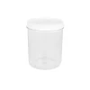 Zubehör*GASTROBACK Behälter DD-950, für EBK-950,glasklar,Deckel weiß
