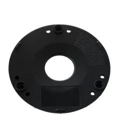 Zubehör*GASTROBACK Bodenplatte schwarz für 42325/42326