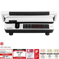 Kontakt-, Elektro- & Tischgrill*GASTROBACK Design BBQ Advanced Control
