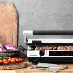 Kontakt-, Elektro- & Tischgrill*GASTROBACK Design BBQ Advanced Control
