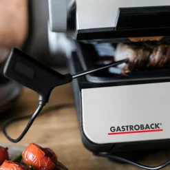 Kontakt-, Elektro- & Tischgrill*GASTROBACK Design BBQ Advanced Control