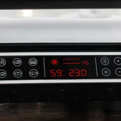Kontakt-, Elektro- & Tischgrill*GASTROBACK Design BBQ Advanced Control