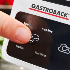 Kontakt-, Elektro- & Tischgrill*GASTROBACK Design BBQ Advanced Smart
