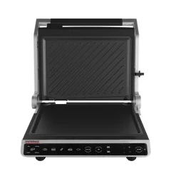Kontakt-, Elektro- & Tischgrill*GASTROBACK Design BBQ Advanced Smart
