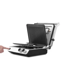 Kontakt-, Elektro- & Tischgrill*GASTROBACK Design BBQ Pro