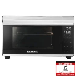 Minibackofen*GASTROBACK Design Bistro Ofen Bake & Grill