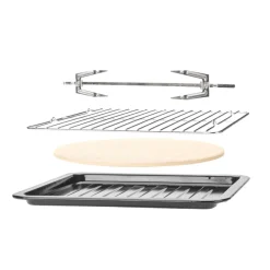 Minibackofen*GASTROBACK Design Bistro Ofen Bake & Grill