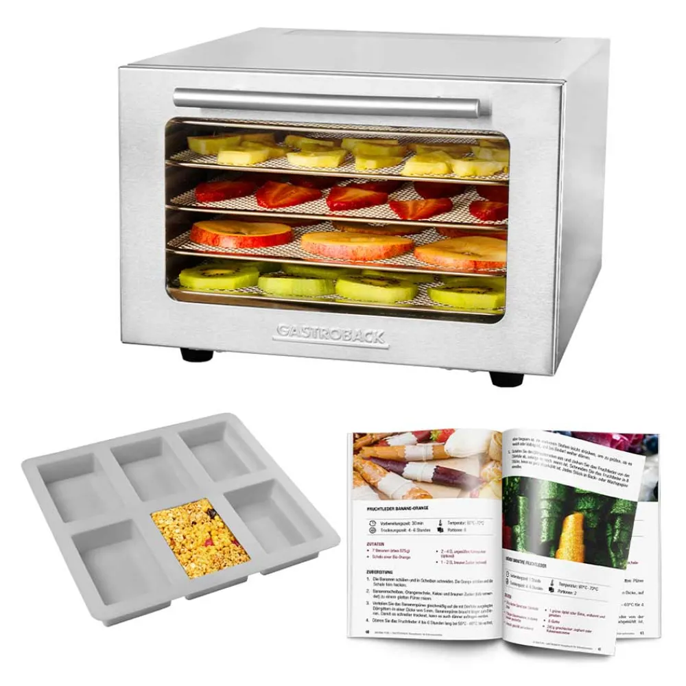 Dörrautomat*GASTROBACK Design Dörrautomat Mini Professional