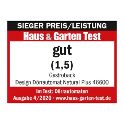 Dörrautomat*GASTROBACK Design Dörrautomat Natural Plus
