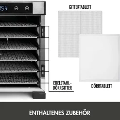 Dörrautomat*GASTROBACK Design Dörrautomat Pro