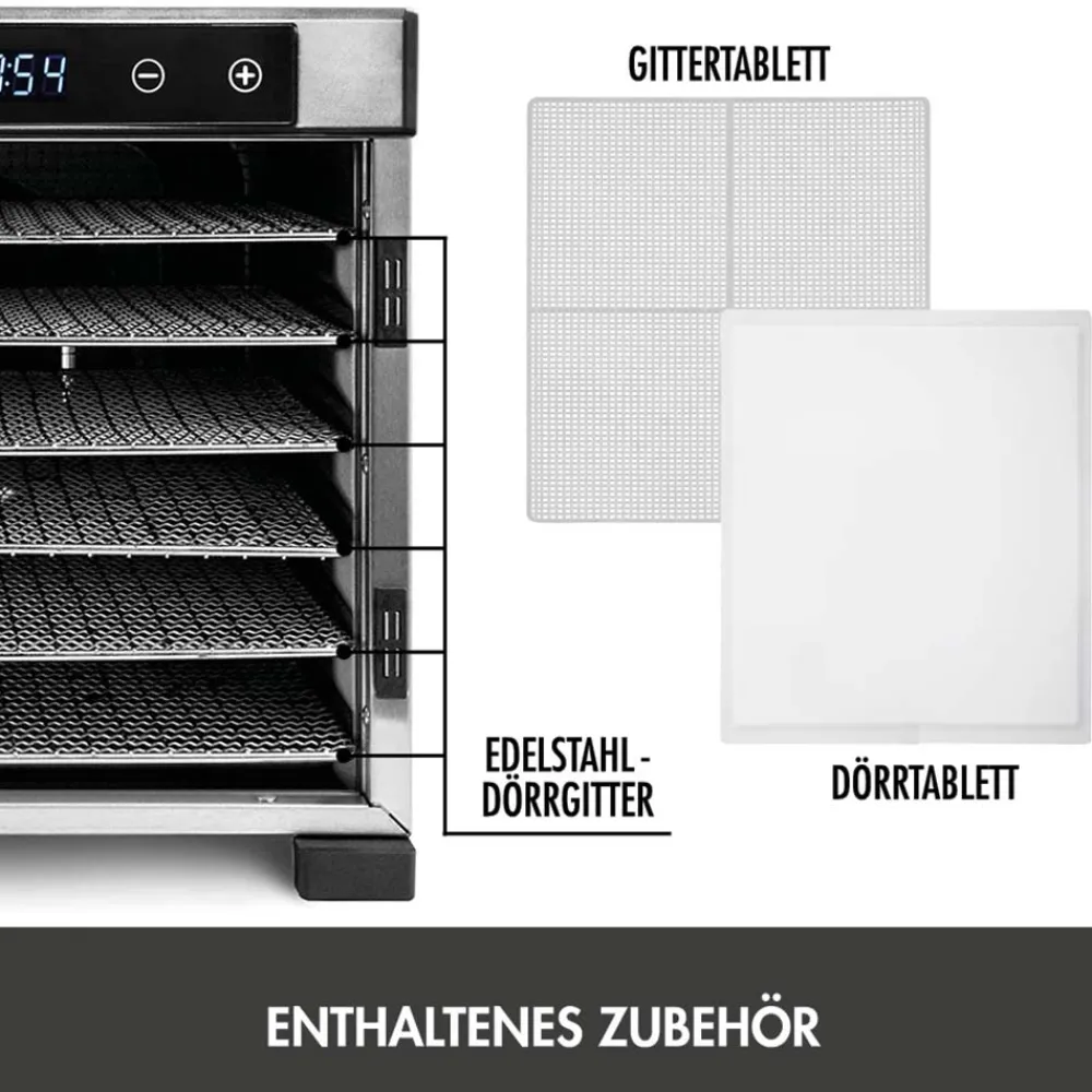 Dörrautomat*GASTROBACK Design Dörrautomat Pro