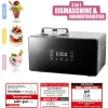 Eismaschine & Ice Shaver*GASTROBACK Design Eismaschine Advanced Control