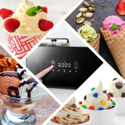 Eismaschine & Ice Shaver*GASTROBACK Design Eismaschine Advanced Control