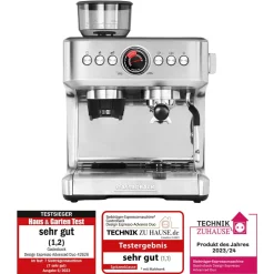 Espressomaschinen*GASTROBACK Design Espresso Advanced Duo