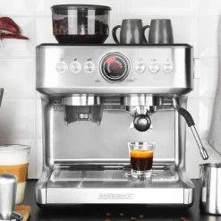 Espressomaschinen*GASTROBACK Design Espresso Advanced Duo