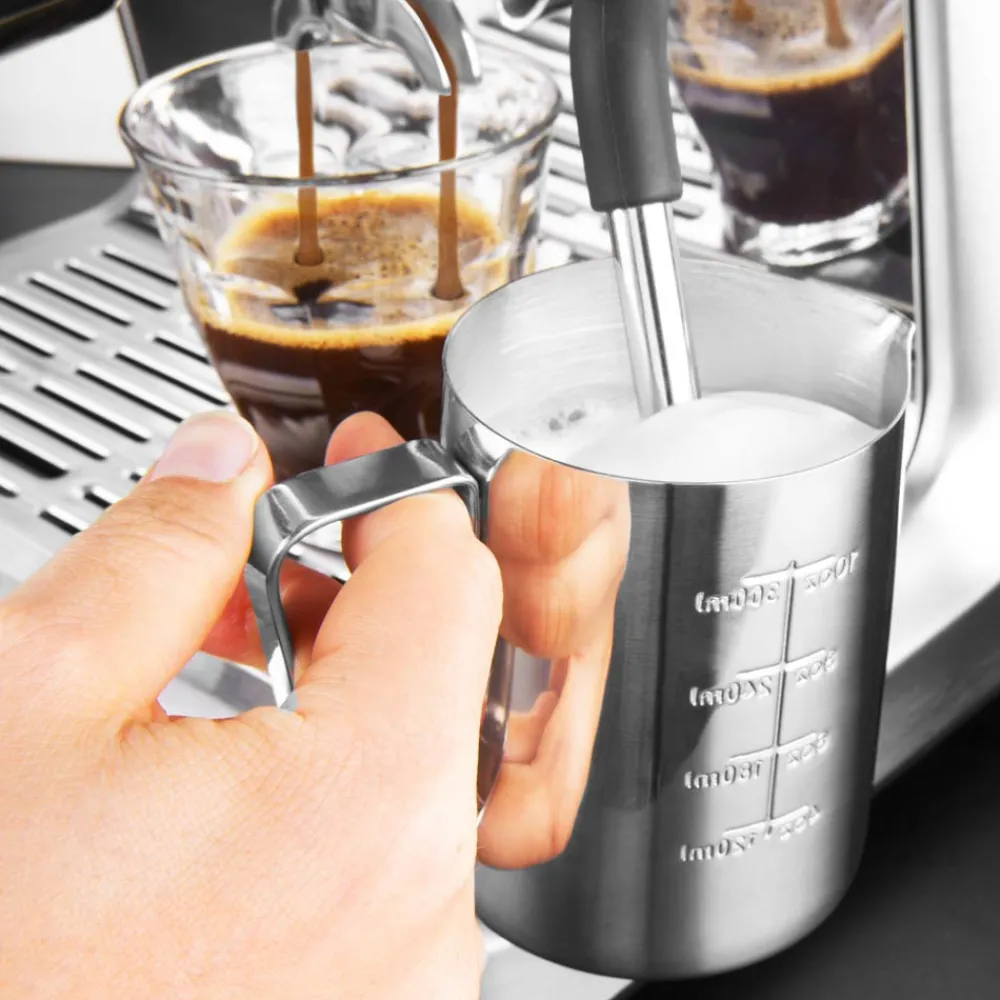 Espressomaschinen*GASTROBACK Design Espresso Advanced Duo