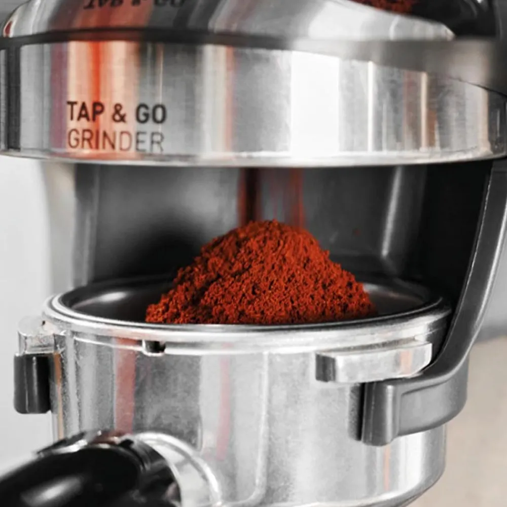 Espressomaschinen*GASTROBACK Design Espresso Advanced Duo