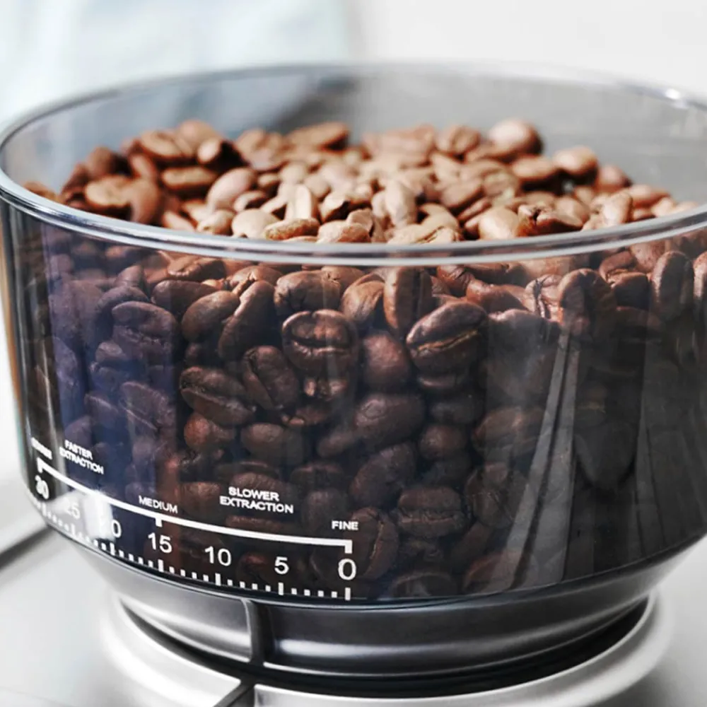 Espressomaschinen*GASTROBACK Design Espresso Barista Pro