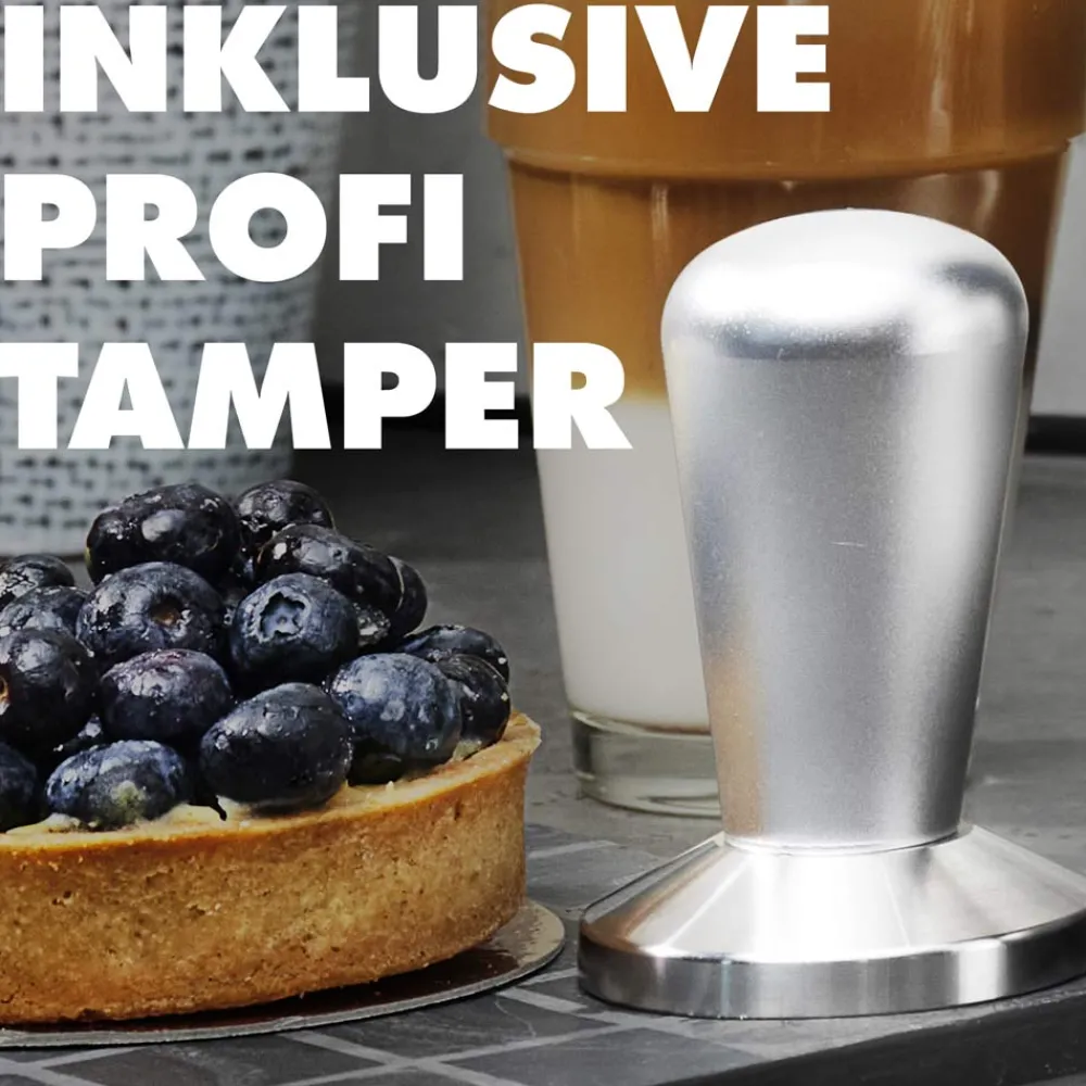 Espressomaschinen*GASTROBACK Design Espresso Barista Pro