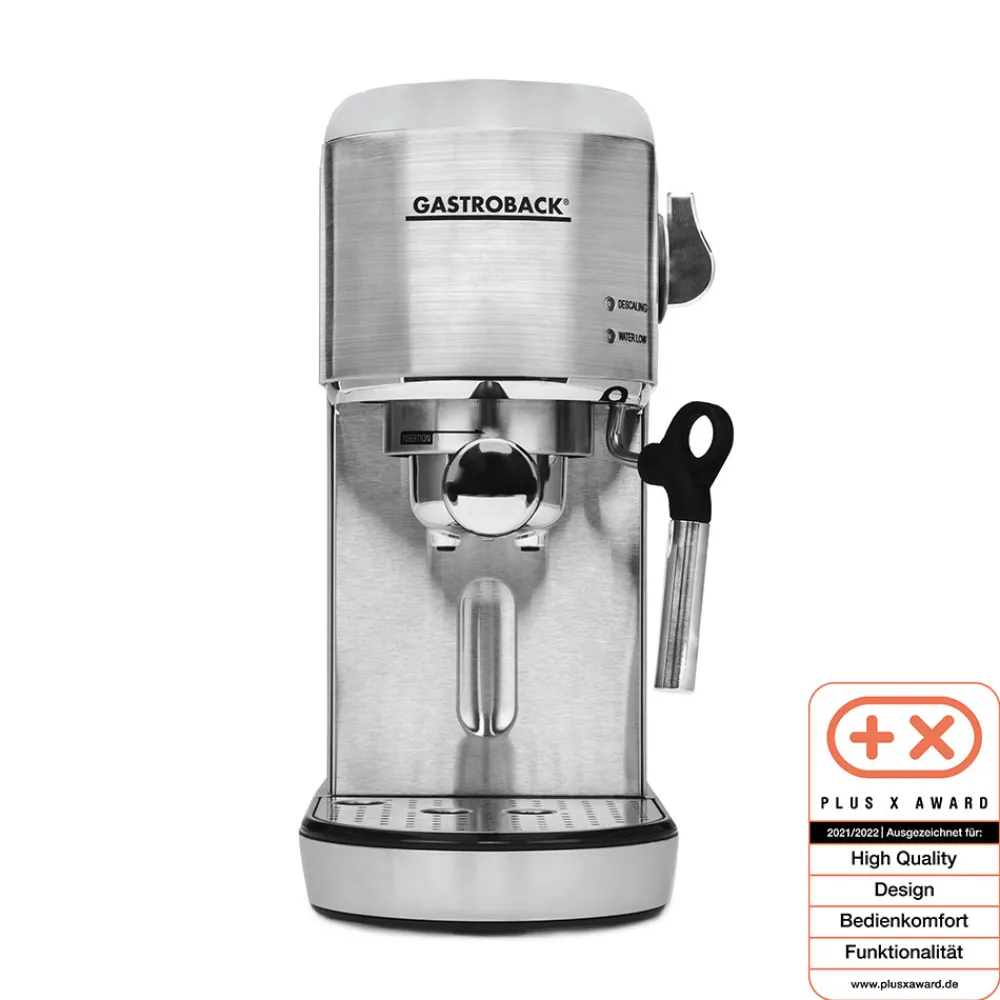 Espressomaschinen*GASTROBACK Design Espresso Piccolo