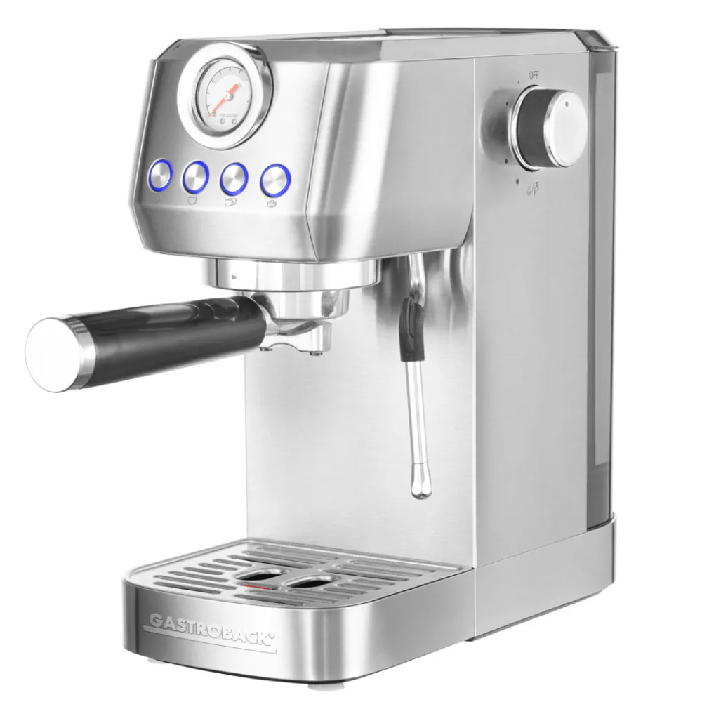 Espressomaschinen*GASTROBACK Design Espresso Piccolo Pro