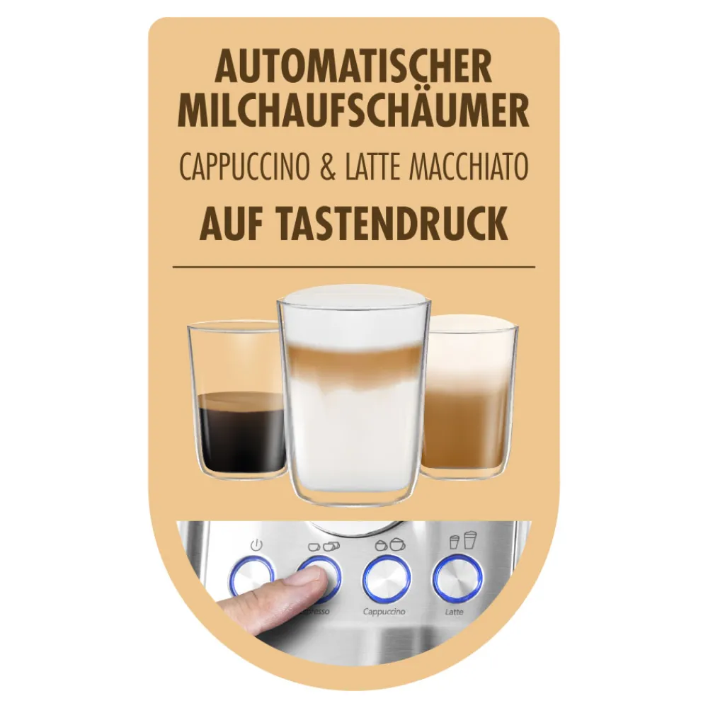 Espressomaschinen*GASTROBACK Design Espresso Piccolo Pro M