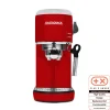 Espressomaschinen*GASTROBACK Design Espresso Piccolo Rot