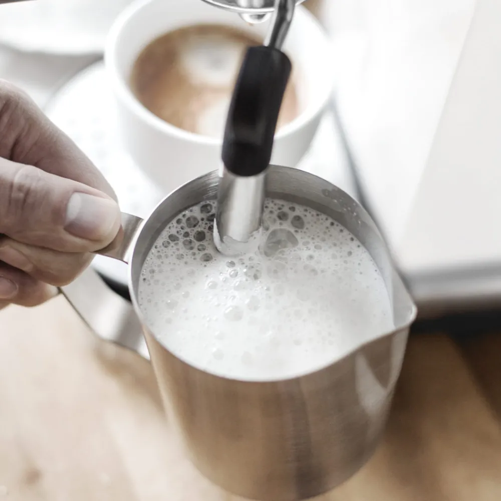 Espressomaschinen*GASTROBACK Design Espresso Piccolo Weiß