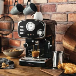 Espressomaschinen*GASTROBACK Design Espressomaschine Basic