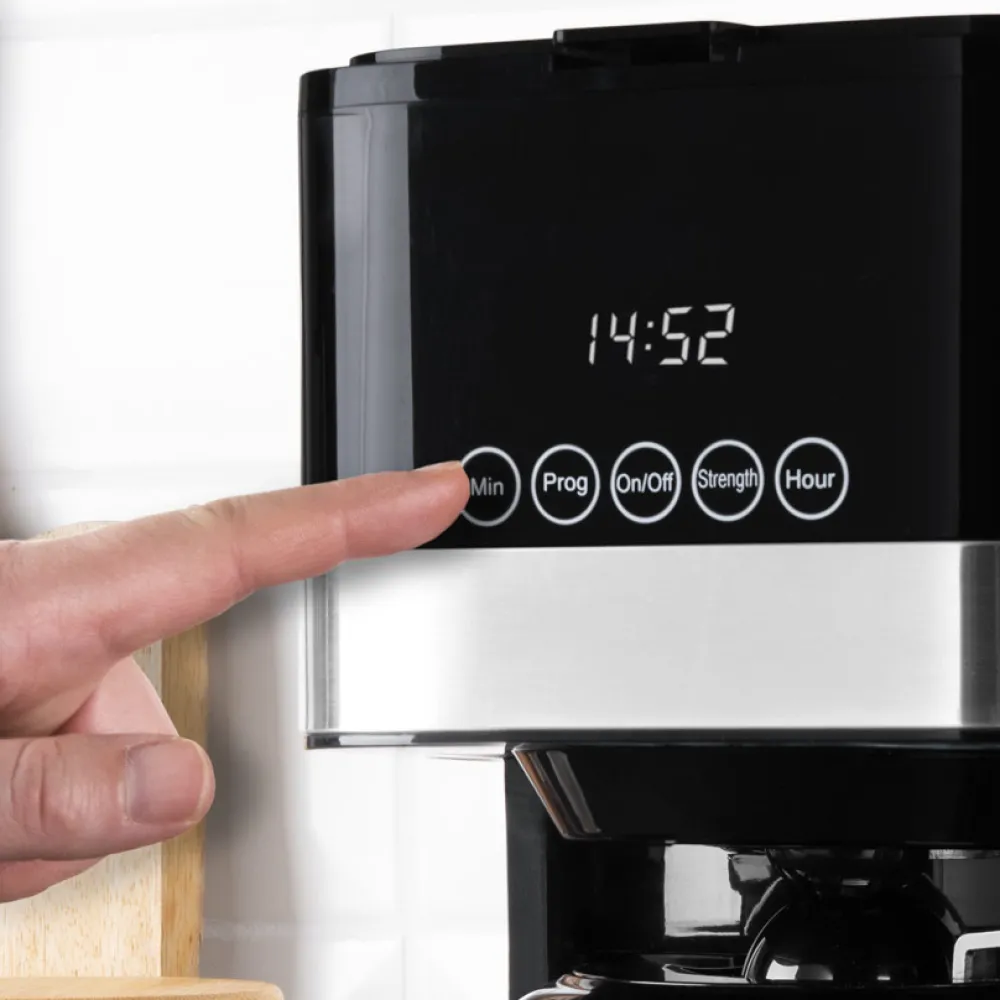 Filterkaffeemaschinen*GASTROBACK Design Filterkaffeemaschine Essential S