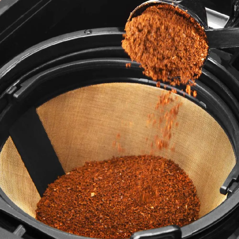 Filterkaffeemaschinen*GASTROBACK Design Filterkaffeemaschine Essential S