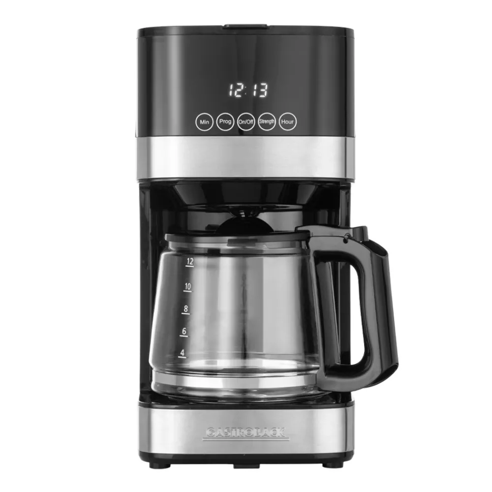 Filterkaffeemaschinen*GASTROBACK Design Filterkaffeemaschine Essential