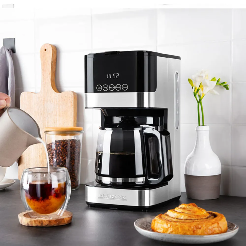 Filterkaffeemaschinen*GASTROBACK Design Filterkaffeemaschine Essential