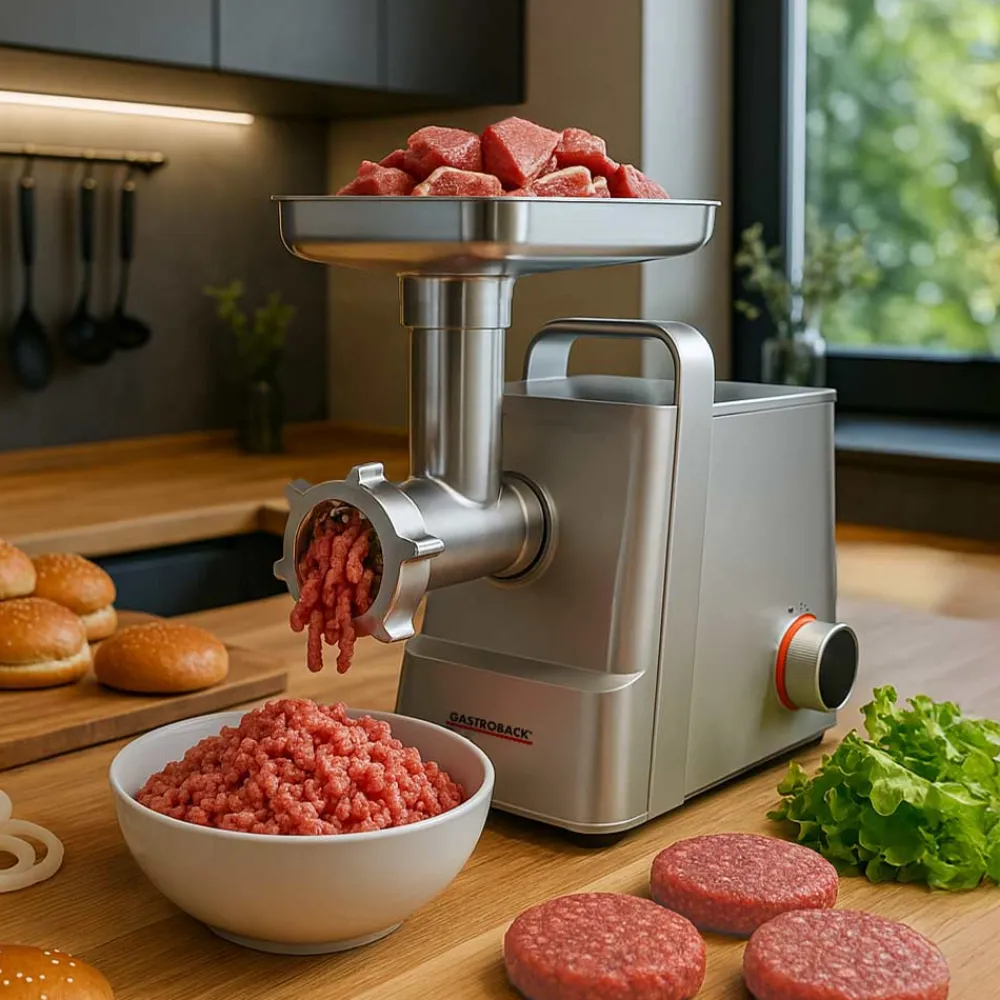 Fleischwolf*GASTROBACK Design Fleischwolf 6-in-1 Plus #6