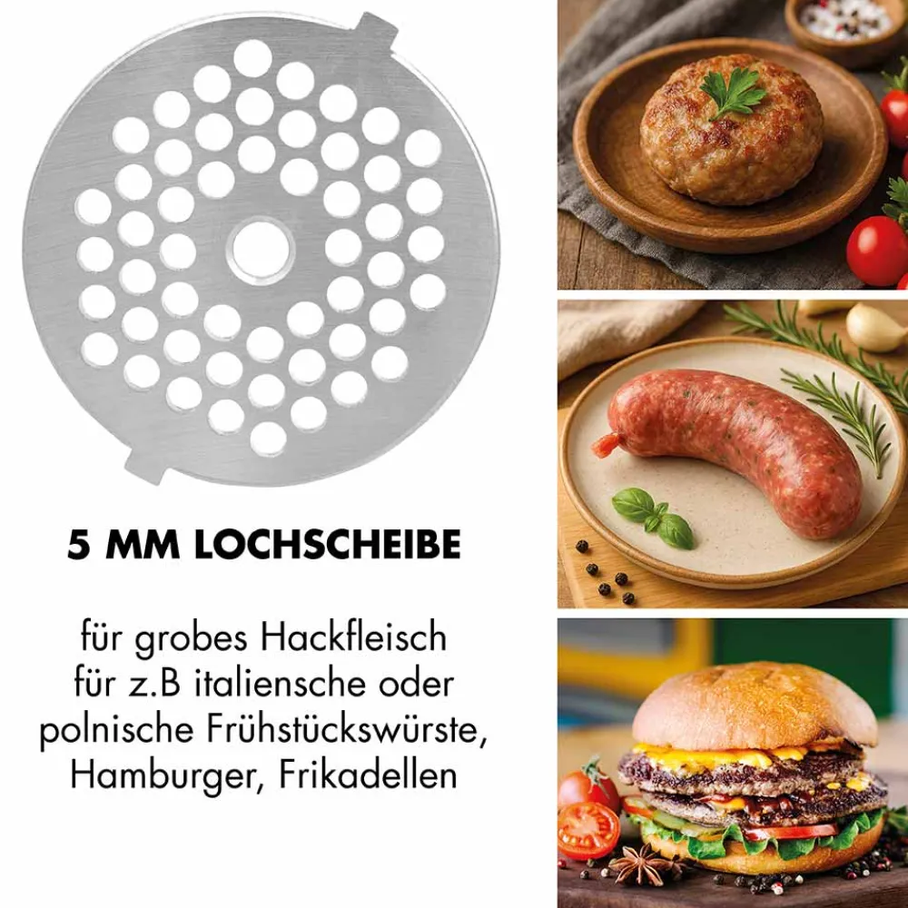 Fleischwolf*GASTROBACK Design Fleischwolf 6-in-1 Plus #6