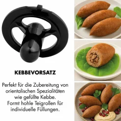 Fleischwolf*GASTROBACK Design Fleischwolf 6-in-1 Plus #6