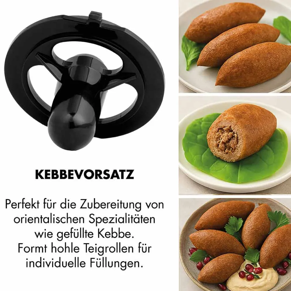 Fleischwolf*GASTROBACK Design Fleischwolf 6-in-1 Plus #6