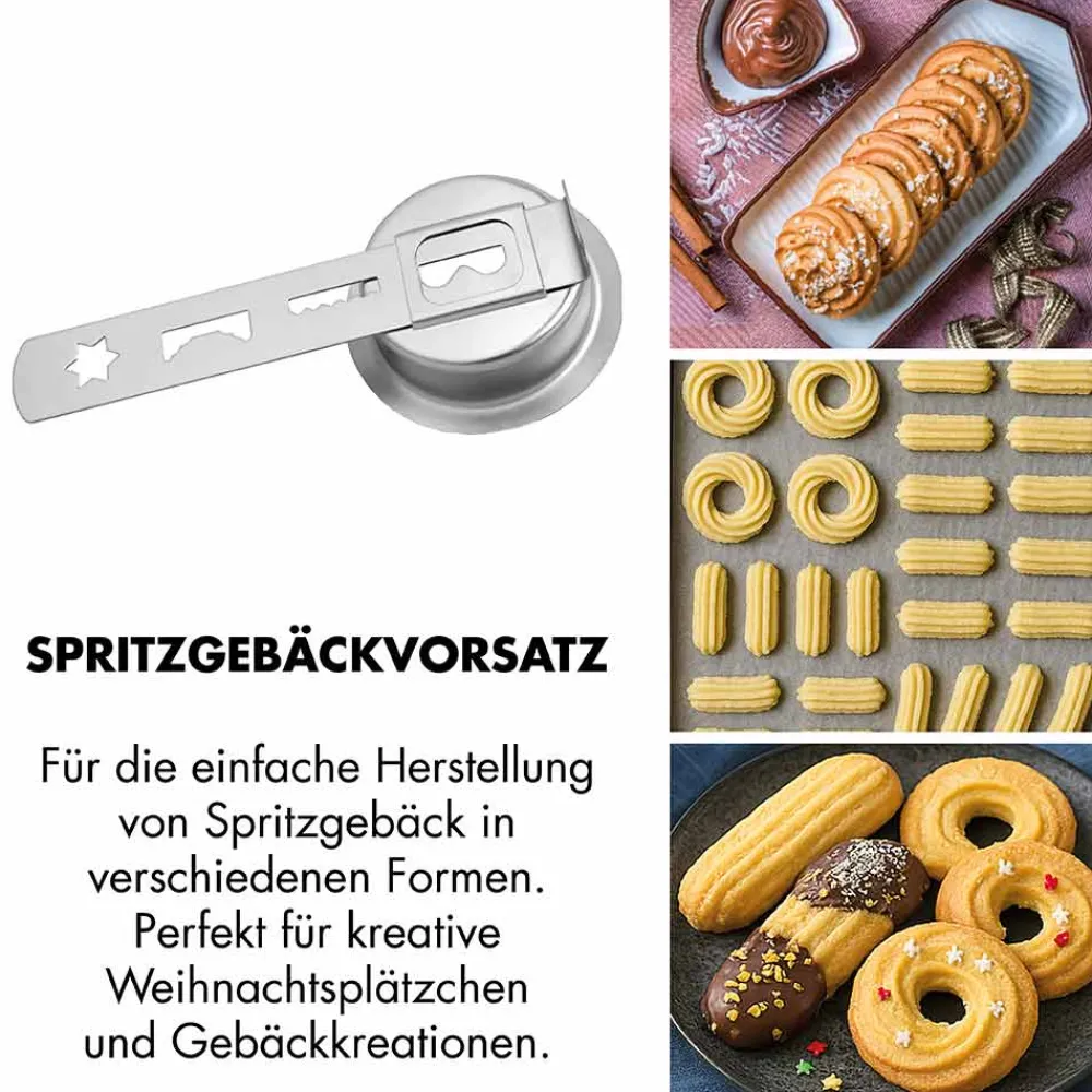 Fleischwolf*GASTROBACK Design Fleischwolf 6-in-1 Plus #6