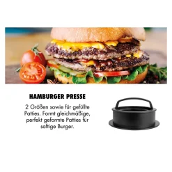 Fleischwolf*GASTROBACK Design Fleischwolf 6-in-1 Plus #6