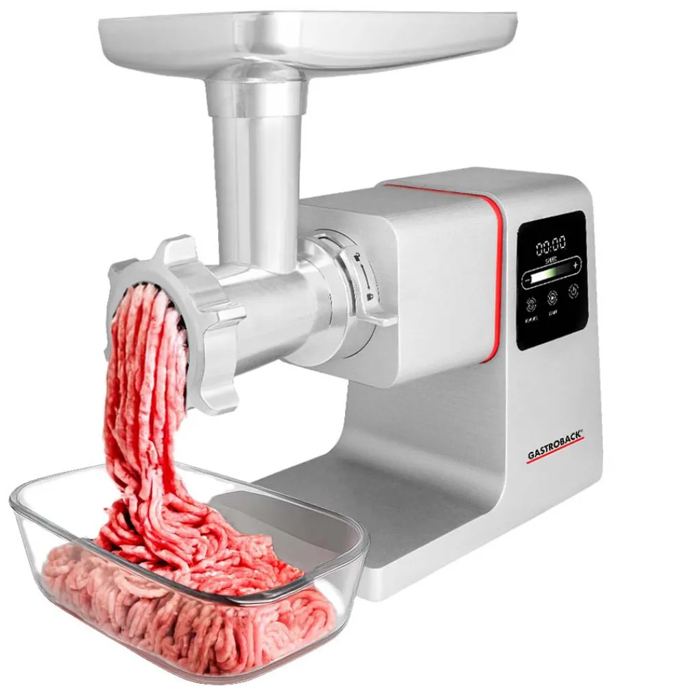 Fleischwolf*GASTROBACK Design Fleischwolf 6-in-1 Power Pro #10