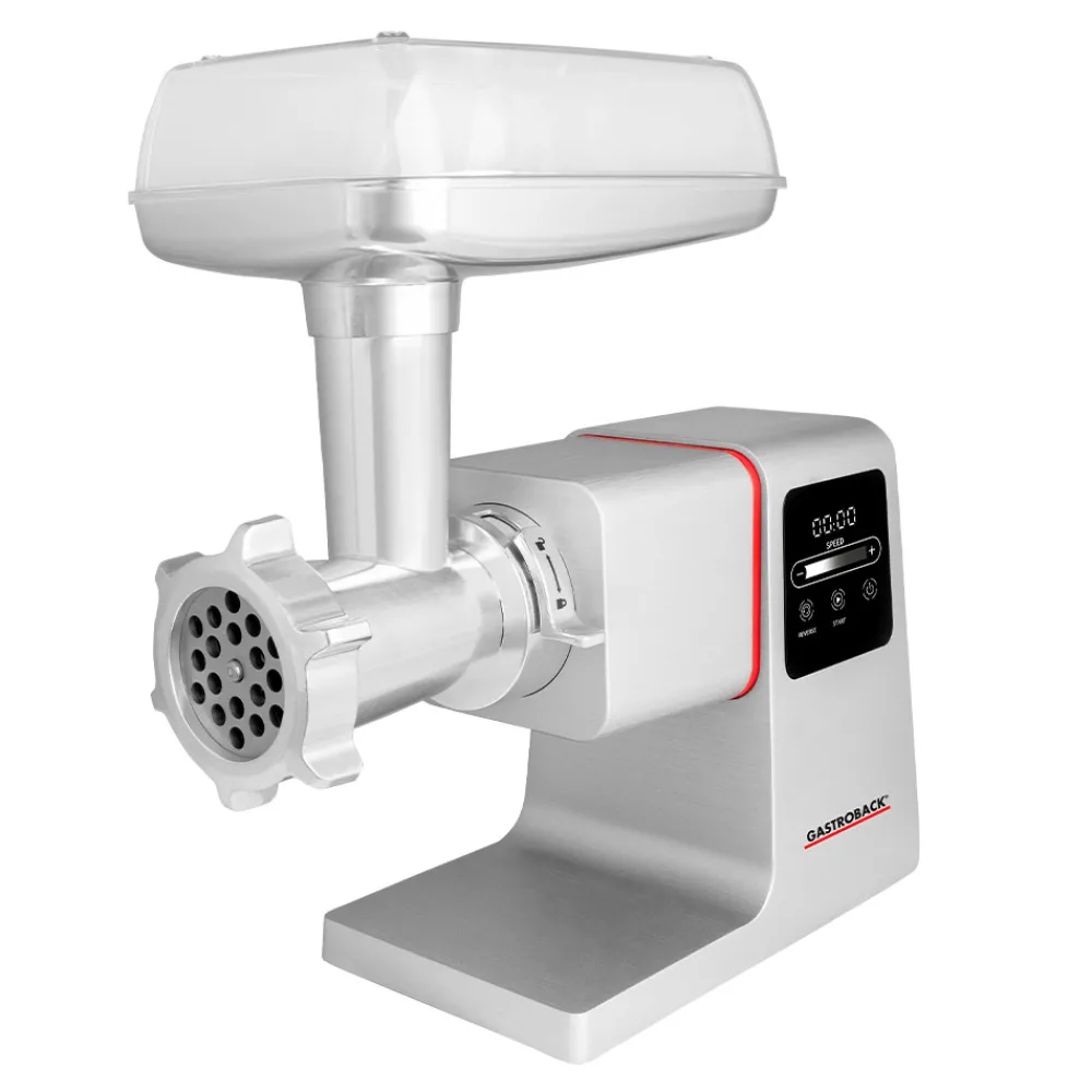 Fleischwolf*GASTROBACK Design Fleischwolf 6-in-1 Power Pro #10