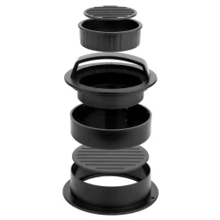 Fleischwolf*GASTROBACK Design Fleischwolf 6-in-1 Power Pro #10