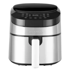 Fritteuse, Heißluftfritteuse / Airfryer*GASTROBACK Design Heißluftfritteuse Air Pro