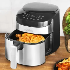 Fritteuse, Heißluftfritteuse / Airfryer*GASTROBACK Design Heißluftfritteuse Air Pro