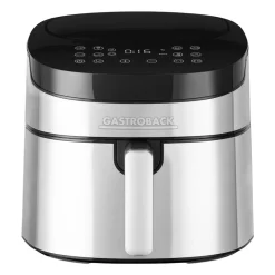 Fritteuse, Heißluftfritteuse / Airfryer*GASTROBACK Design Heißluftfritteuse Air Pro XXL