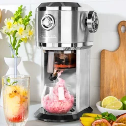Eismaschine & Ice Shaver*GASTROBACK Design Ice Shaver Slushy & Ice Cream