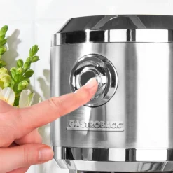 Eismaschine & Ice Shaver*GASTROBACK Design Ice Shaver Slushy & Ice Cream