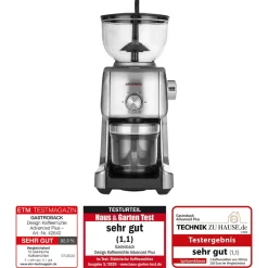Kaffeemühlen*GASTROBACK Design Kaffeemühle Advanced Plus