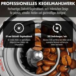 Kaffeemühlen*GASTROBACK Design Kaffeemühle Pro Touch 30