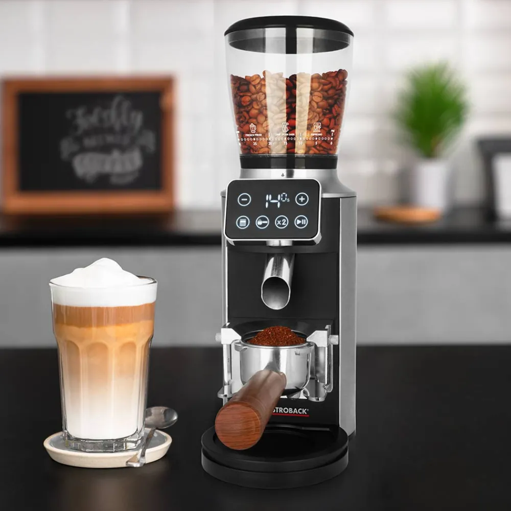Kaffeemühlen*GASTROBACK Design Kaffeemühle Pro Touch 30